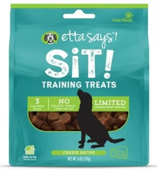 etta-says-cheese-sit-training-dog-treats Etta Says!, Cheese Sit Training Dog Treats