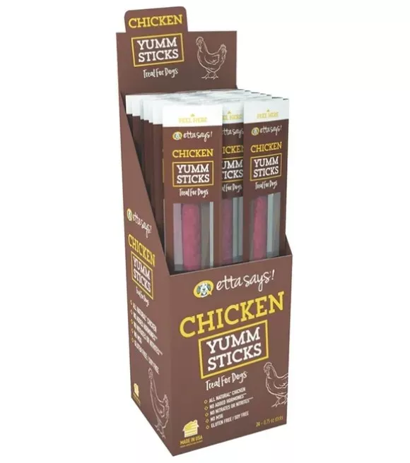 etta-says-chicken-yumm-sticks Etta Says!, Chicken YUMM Sticks