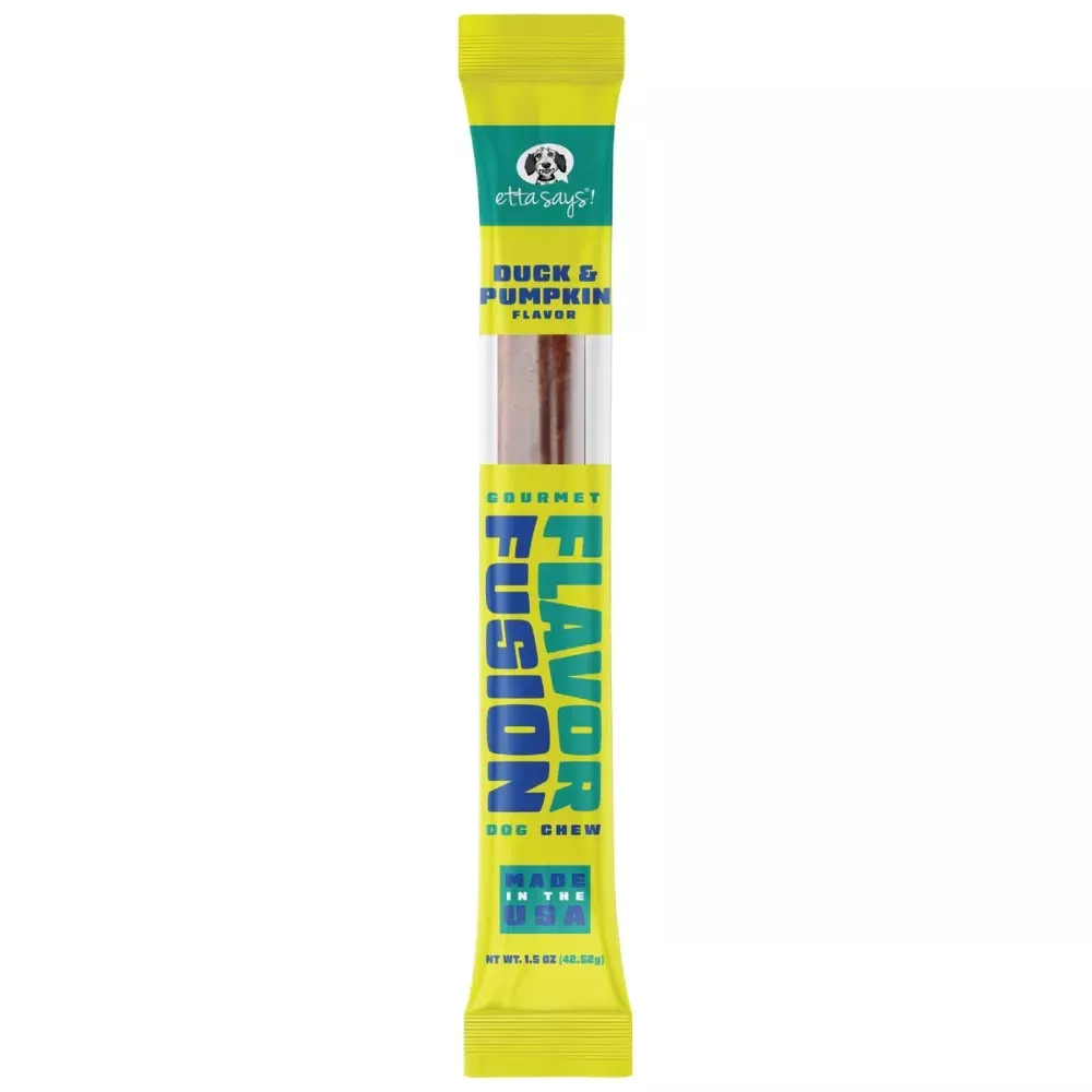 etta-says-flavor-fusion-duck-pumpkin-chew Etta Says!, Flavor Fusion Duck & Pumpkin Chew