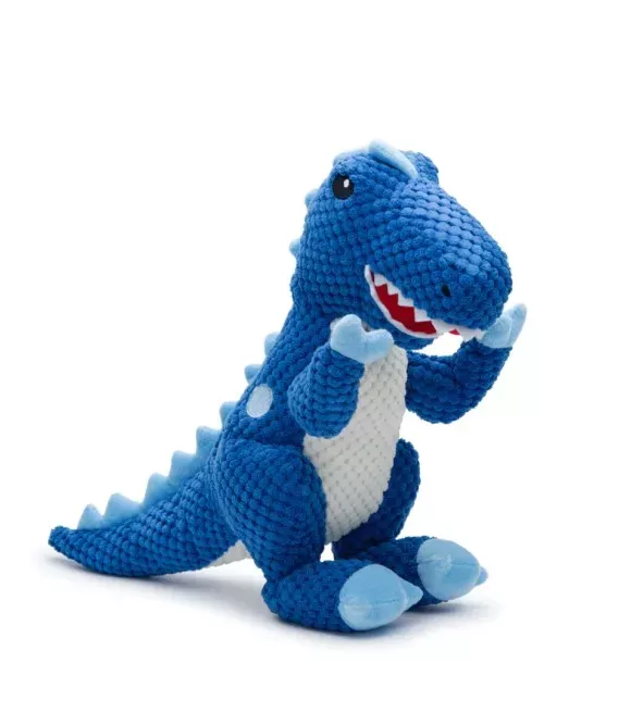 Fab Dog, Blue Floppy T-Rex