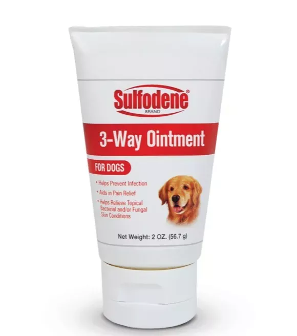 farnam-sulfodene-3-way-ointment-dogs-2-oz Farnam, Sulfodene 3-Way Ointment for Dogs, 2 oz