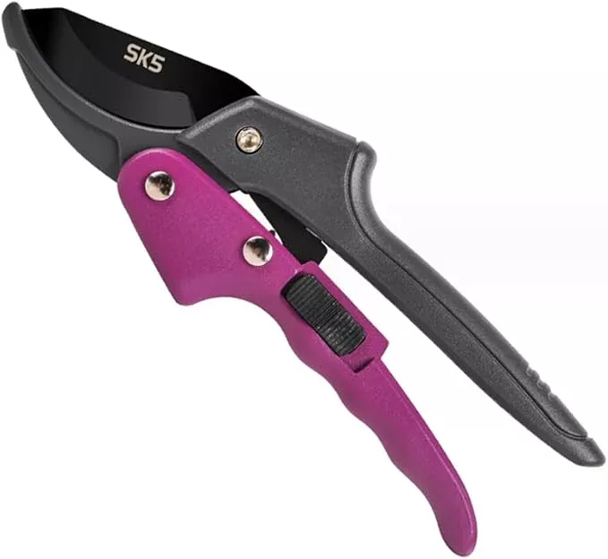garden-clippers-premium-germany-pruners-work-3-times-easier-professional-pruning Garden clippers, premium Germany pruners, Work 3 times easier, professional pruning shears, cutting rose, flower, hedge, stem, tree, Sharp gardening scissors, Arthritis weak hand snips (Japanese, 1)