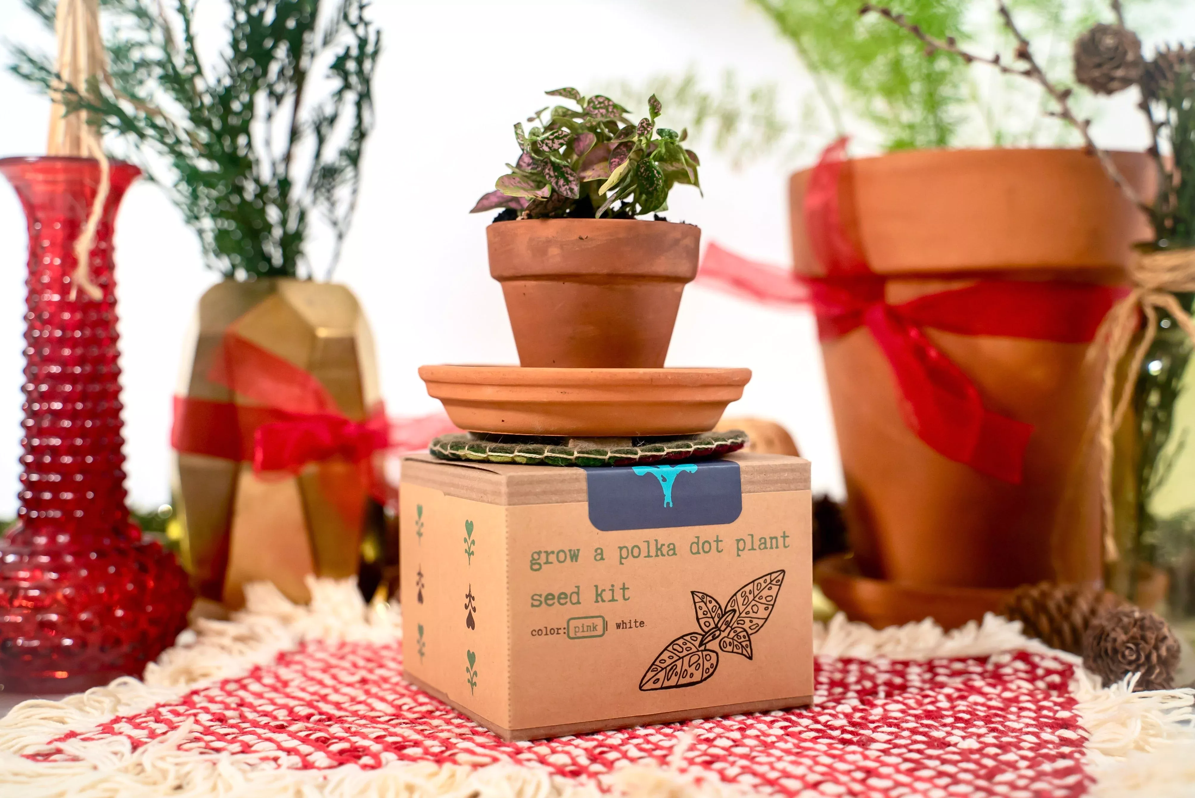 get-growing-mindful-gardening-kit-mindfulness-journal-meditation-card-growing-ki "Get Growing" Mindful Gardening Kit: Mindfulness Journal, Meditation Card +Growing Kit - Assorted (Grow & Bloom)
