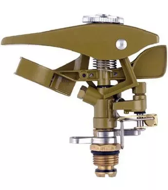green-thumb-metal-impulse-sprinkler-head-5-800-sq-ft Green Thumb Metal Impulse Sprinkler Head, 5,800 sq. ft.
