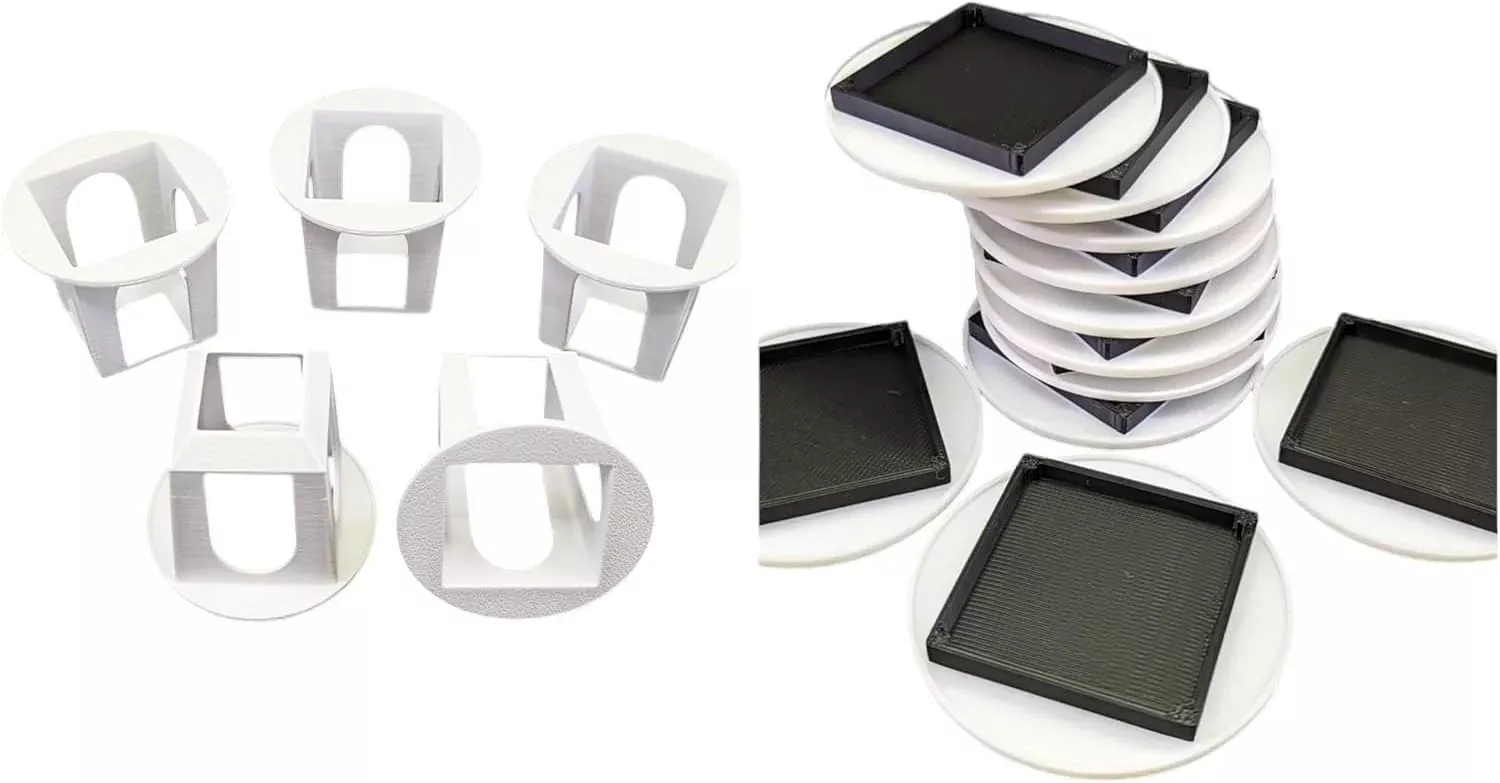 grow-cubes-hydroponic-system-compatible-with-gardyn-10-grow-cubes-10-w-b-caps Grow Cubes for Hydroponic System/Compatible with Gardyn (10 Grow Cubes / 10 W&B caps)