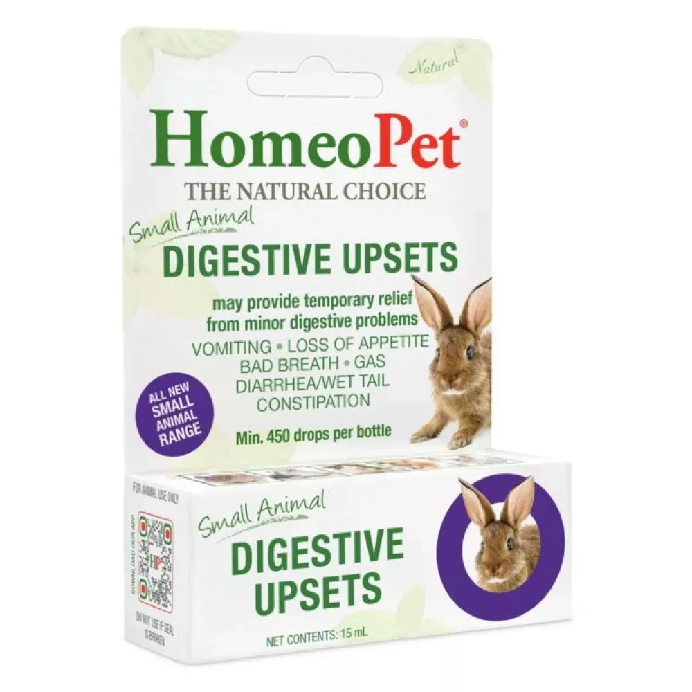 homeopet-small-animal-digestive-upsets-15-ml Homeopet, Small Animal Digestive Upsets, 15 ml