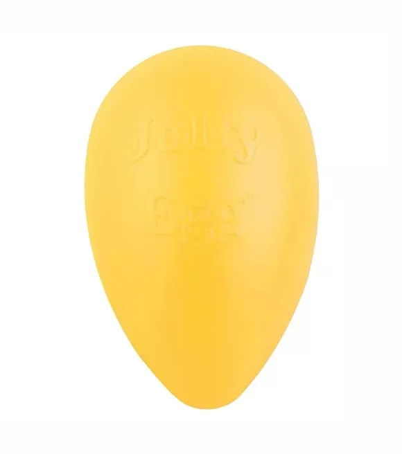 jolly-pets-12-yellow-jolly-egg Jolly Pets, 12" Yellow Jolly Egg