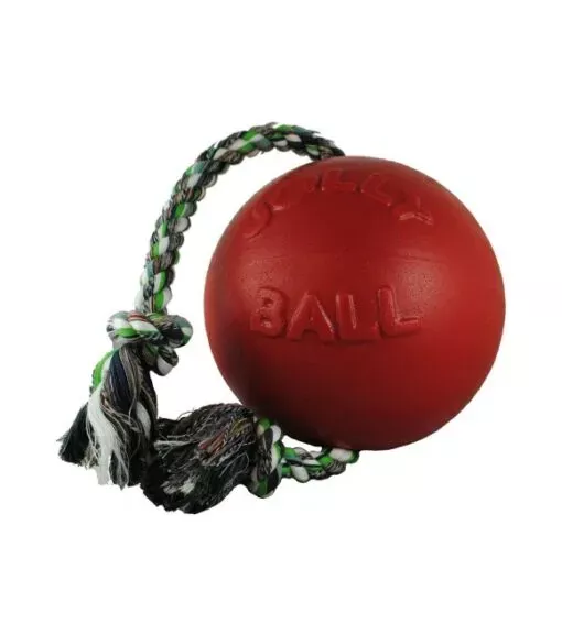 jolly-pets-8-romp-n-roll-dog-toy Jolly Pets, 8" Romp-N-Roll Dog Toy