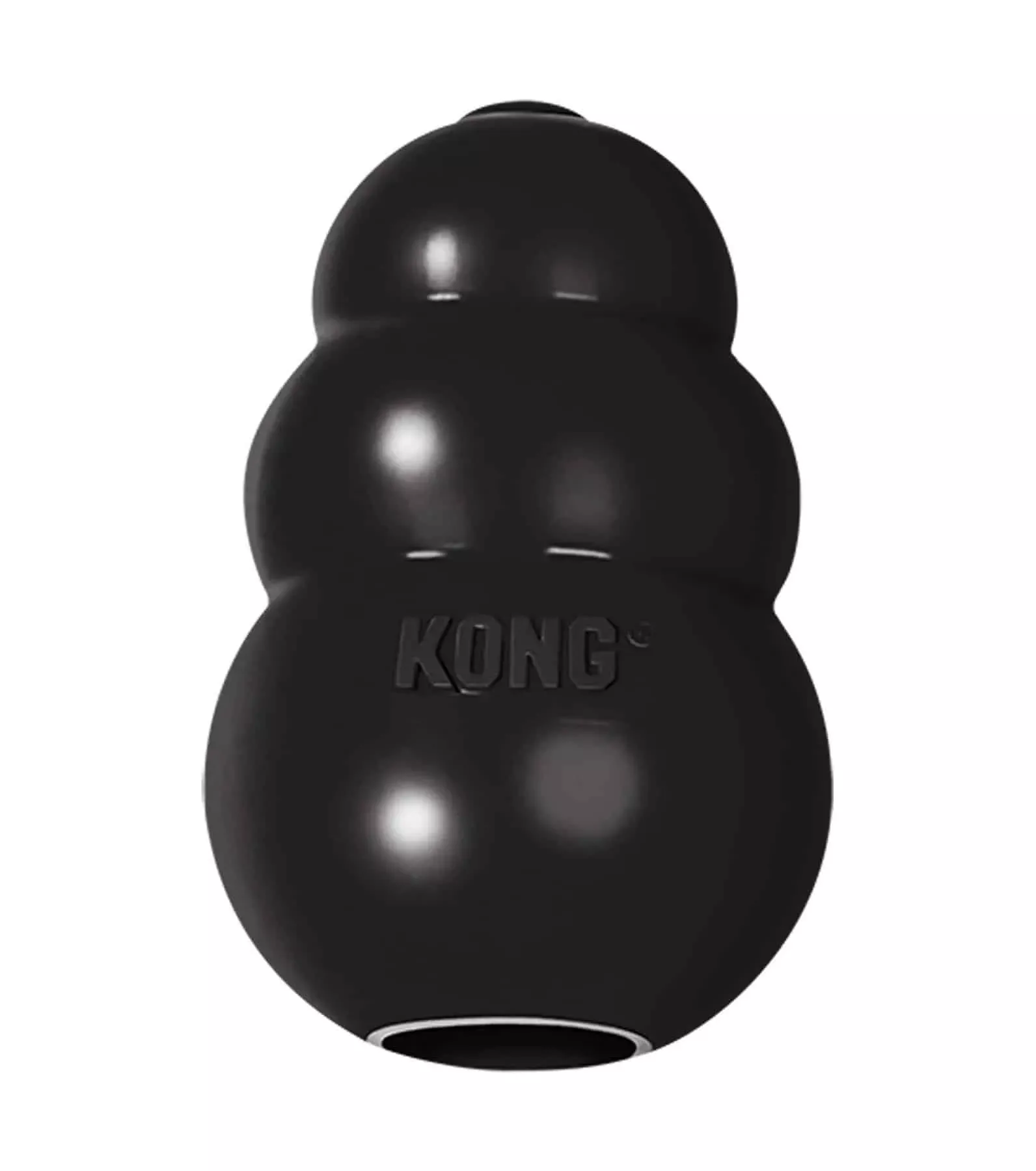 kong-black-extreme-dog-toy Kong, Black Extreme Dog Toy