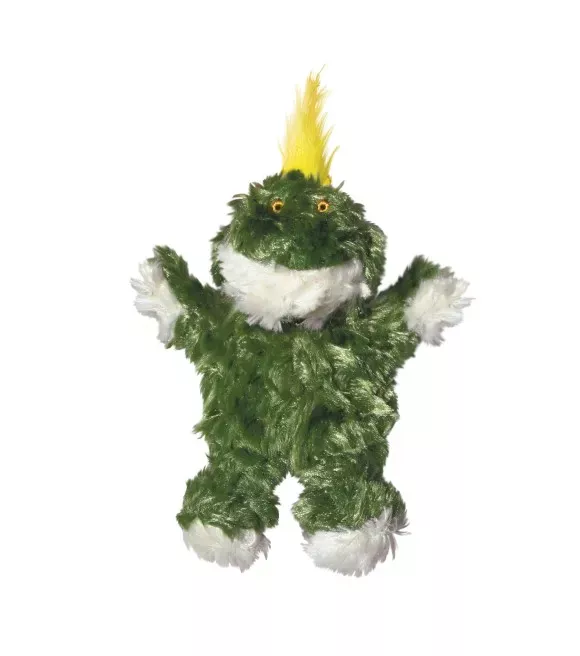 Kong, XS Dr. Noyz Frog Dog Toy