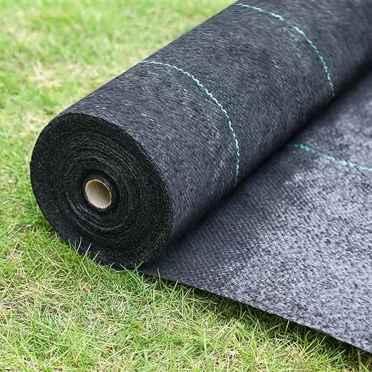 land-guard-6ft-x-300ft-weed-barrier-fabric-heavy-dusty-ground-cover-weed-mat-wov Land Guard 6ft x 300ft Weed Barrier Fabric Heavy Dusty, Ground Cover, Weed Mat, Woven Landscape Fabric for Garden, Lawn and Outdoor Project
