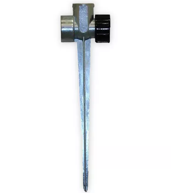 metal-push-in-spike-sprinkler Metal Push-in Spike for Sprinkler