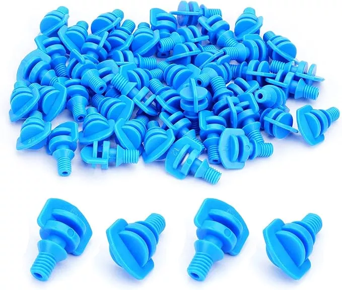 mromax-50pcs-360-degree-micro-sprayer-automizing-sprinkler-nozzle-hydroponic-aer MroMax 50Pcs 360 Degree Micro Sprayer Automizing Sprinkler Nozzle Hydroponic Aeroponic Misters Fan Jet for Miniature Garden Lawn Plant Irrigation System Blue