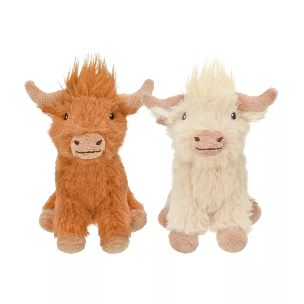 Multipet, 5" Assorted Jumbo Highland Cow