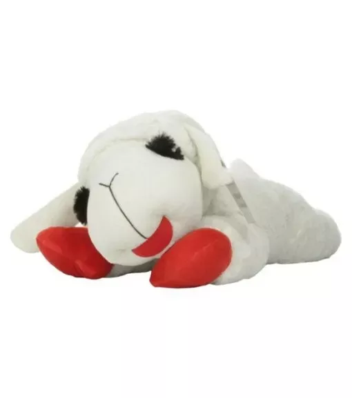 Multipet, Lamb Chop Dog Toy