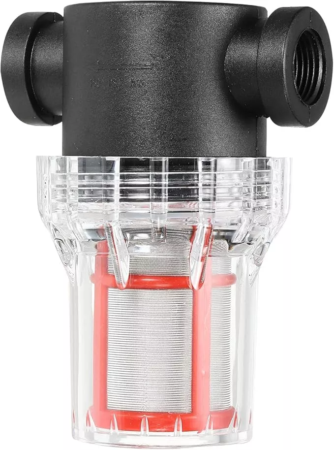 patikil-1-2-inch-water-pump-strainer-filter-pipe-water-pump-strainer-with-200-me PATIKIL 1/2 Inch Water Pump Strainer Filter, Pipe Water Pump Strainer with 200 Mesh Stainless Steel Filter Screen for Irrigation Garden