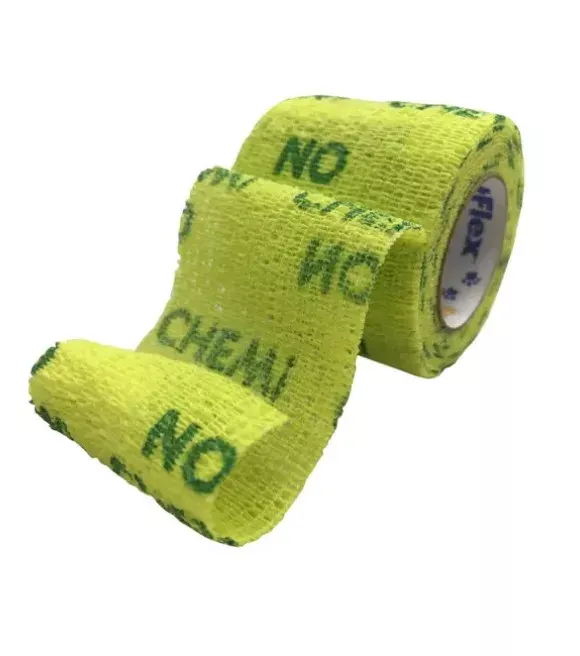 petflex-2-no-chew-bandage-2200nc PetFlex, 2" No Chew Bandage, 2200NC