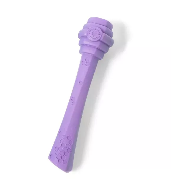 project-hive-calming-lavender-scent-fetch-stick-dog-toy Project Hive, Calming Lavender Scent Fetch Stick Dog Toy