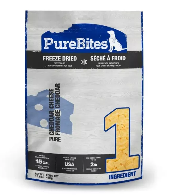 purebites-cheese-freeze-dried-dog-treats-16-6-oz PureBites, Cheese Freeze Dried Dog Treats, 16.6 oz