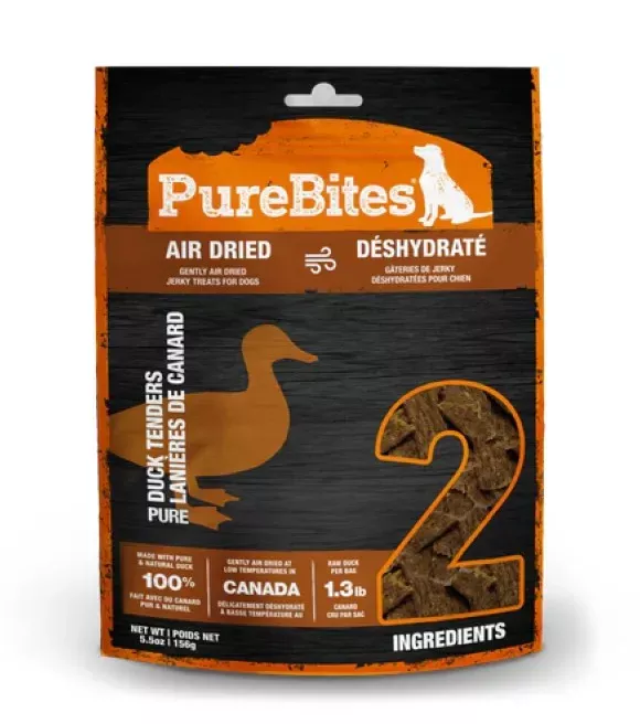 purebites-duck-air-dried-dog-treats-5-5-oz PureBites, Duck Air Dried Dog Treats, 5.5 oz