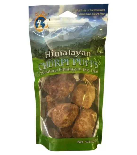 qt-dog-himalayan-churpi-puffs-dog-treats-2-oz QT Dog, Himalayan Churpi Puffs Dog Treats, 2 oz