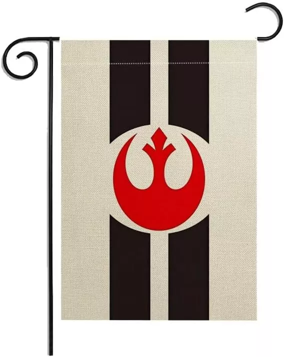 rebel-alliance-garden-flag-nationality-flag-fade-resistant-polyester-garden-deco Rebel Alliance Garden Flag,Nationality Flag,Fade Resistant Polyester,Garden Decoration,Double-Sided,12 x 18 inches.