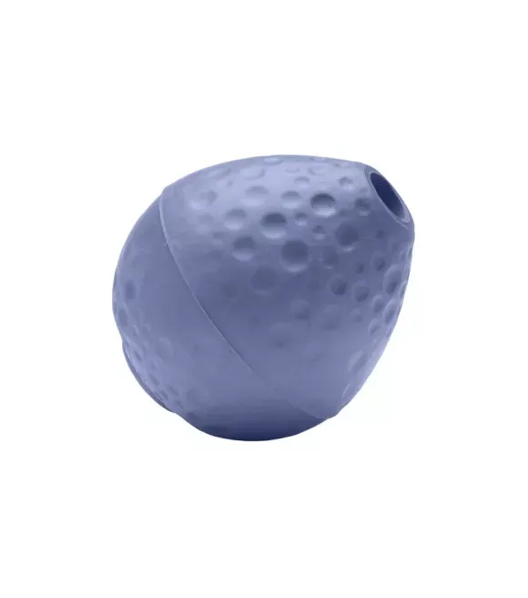 ruffwear-turnup-heliotrope-purple-rubber-throw-dog-toy Ruffwear, Turnup Heliotrope Purple Rubber Throw Dog Toy