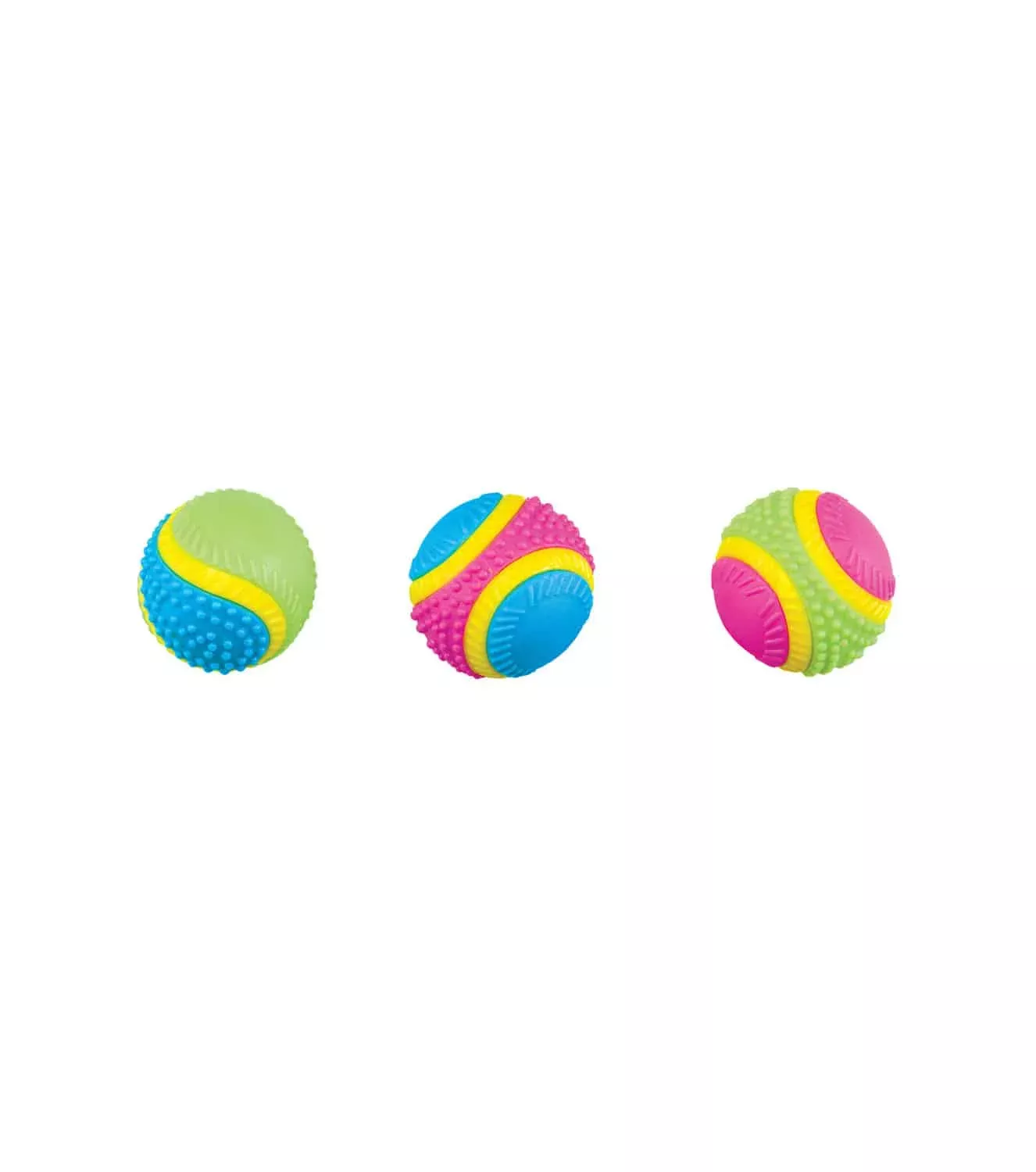 sensory-ball-dog-toy-3-25-in Sensory Ball Dog Toy, 3.25 in.