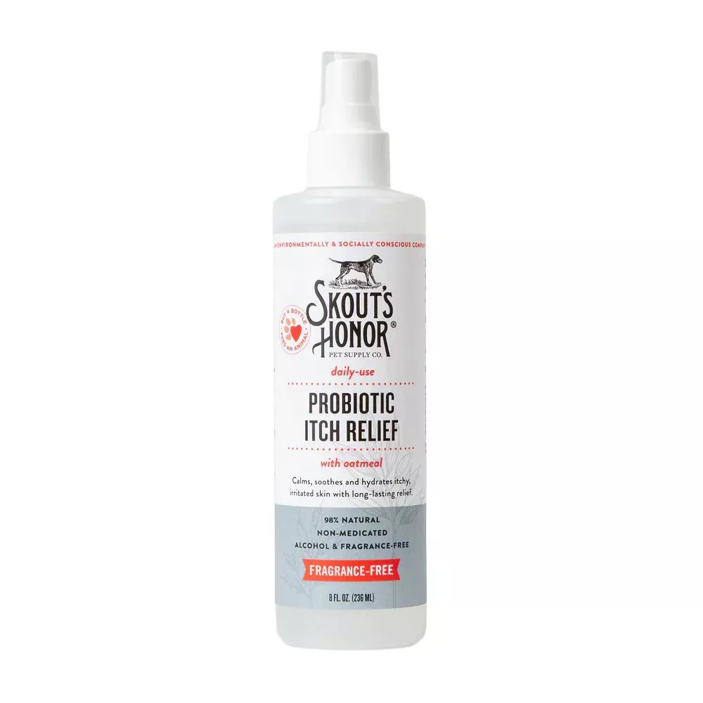 skout-s-honor-fragrance-free-probiotic-itch-relief-spray-8-oz Skout's Honor, Fragrance-Free Probiotic Itch Relief Spray, 8 oz