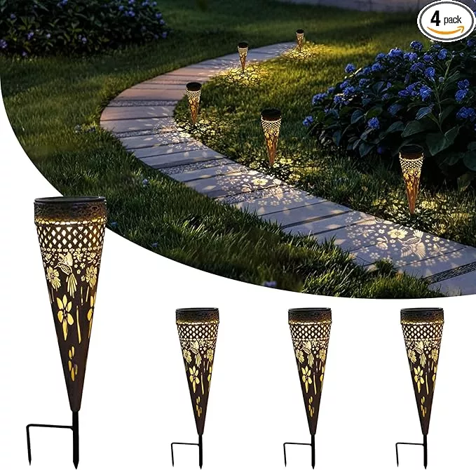 solar-hummingbirds-garden-stakes-lights-4pack-outdoor-decorative-lighting-yard-p Solar Hummingbirds Garden Stakes Lights 4Pack Outdoor Decorative Lighting for Yard Pathway Patio Decor Lawn Ornament Gifts for Women Mom