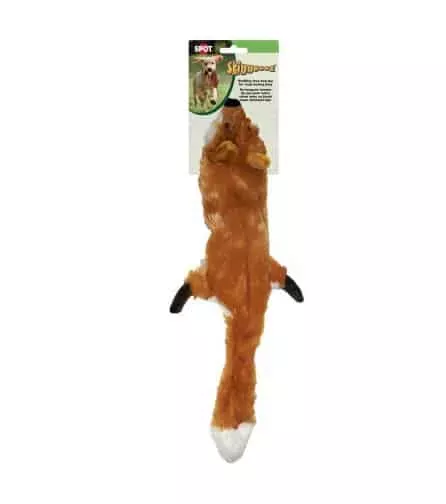 spot-24-skinneeez-plush-fox-dog-toy Spot, 24" Skinneeez Plush Fox Dog Toy