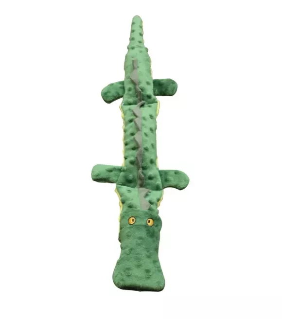 spot-25-skinneez-extreme-triple-squeak-crocodile-dog-toy Spot, 25" Skinneez Extreme Triple Squeak Crocodile Dog Toy