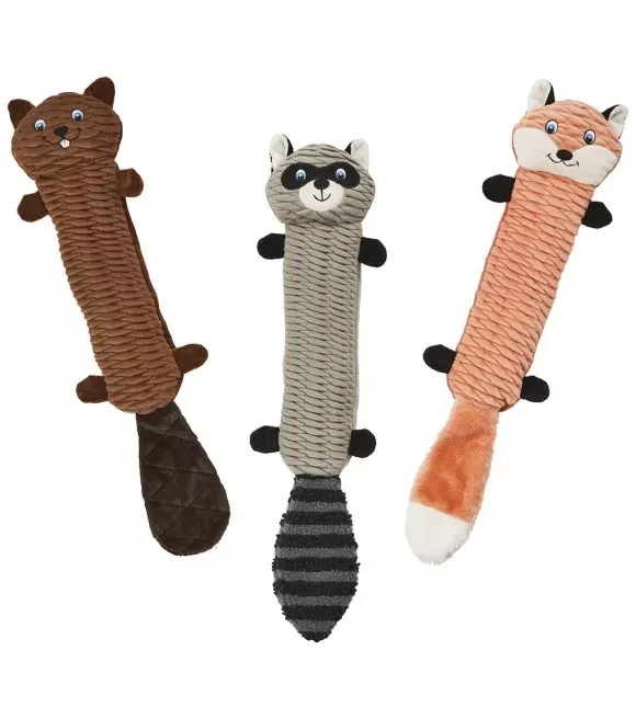 spot-skinneeez-22-assorted-stretch-squeak-dog-toy Spot, Skinneeez 22" Assorted Stretch & Squeak Dog Toy