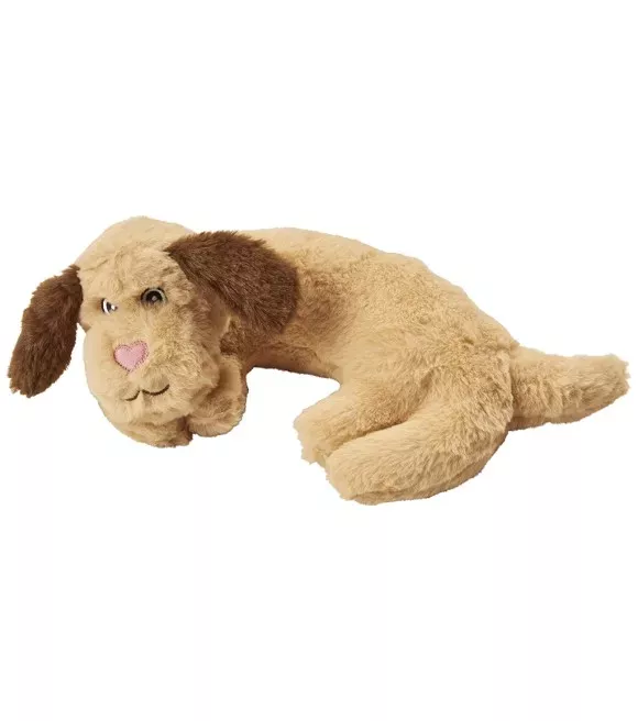 spot-soothers-10-brown-warm-hug-plush-pal Spot, Soothers 10" Brown Warm Hug Plush Pal