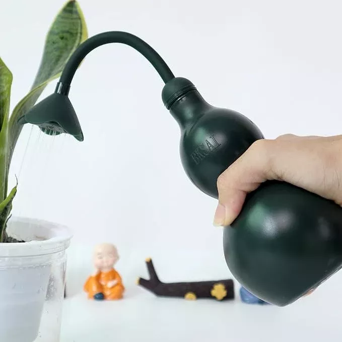 squeeze-bottles-plants-22oz-small-watering-can-succulent-muti-function-squirt-bo Squeeze Bottles for Plants, 22oz Small Watering Can for Succulent, Muti-Function Squirt Bottle for Seedling Watering, Wash, Tattoo, Dark Green