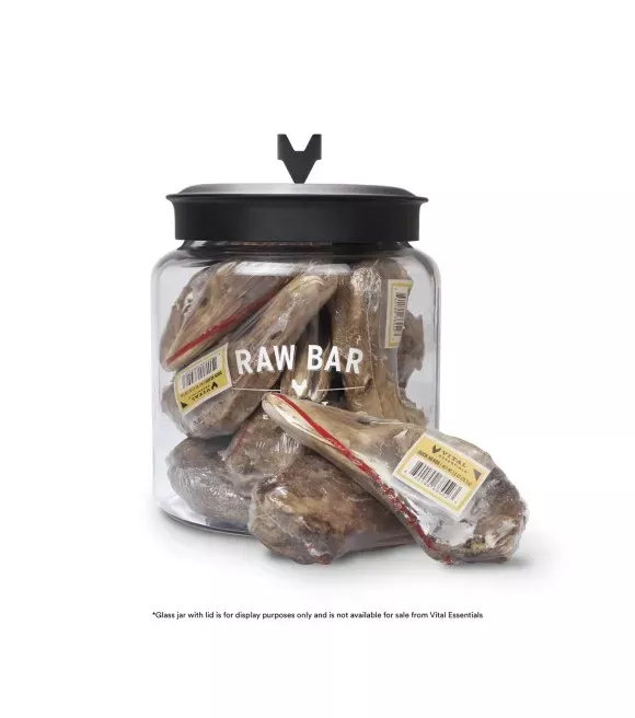 vital-essentials-freeze-dried-raw-duck-head-dog-treat Vital Essentials, Freeze-Dried Raw Duck Head Dog Treat