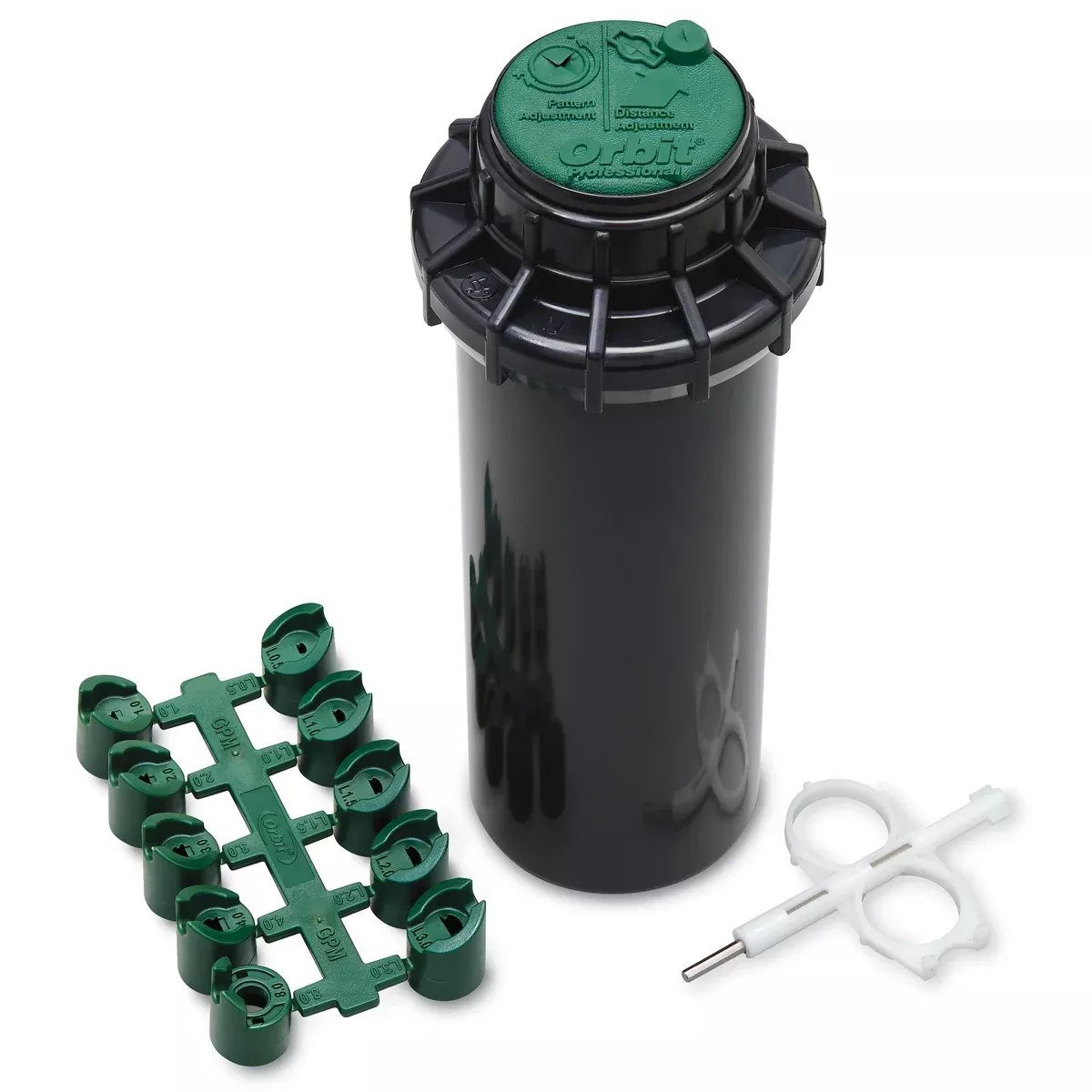 voyager-ii-professional-gear-drive-rotor-sprinkler-55661 Voyager II Professional Gear-Drive Rotor Sprinkler 55661