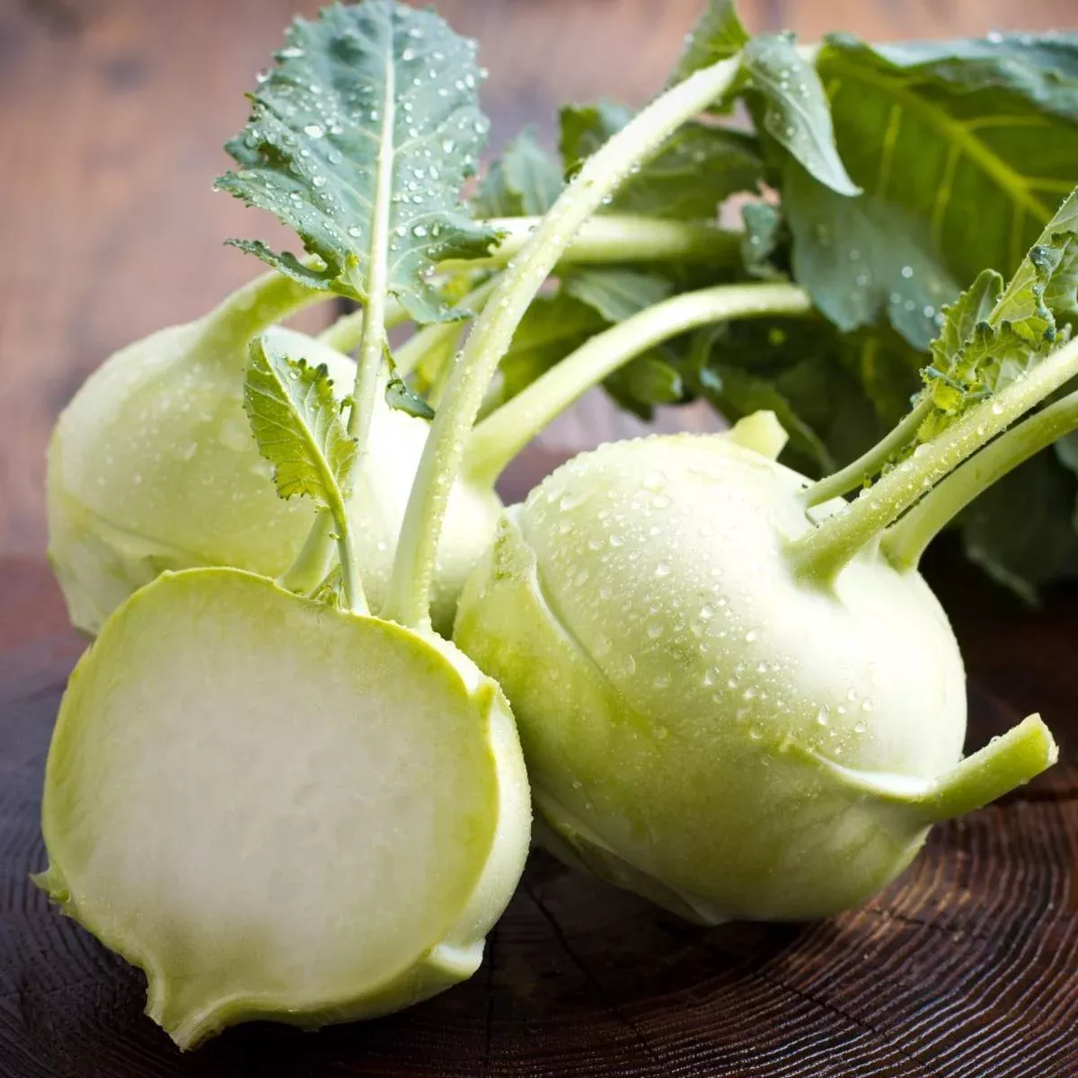 white-vienna-kohlrabi-seeds-500mg-planting-heirloom-variety-crisp-mild-cold-hard White Vienna Kohlrabi Seeds – 500mg for Planting, Heirloom Variety, Crisp & Mild, Cold Hardy, High Yield, Garden Container