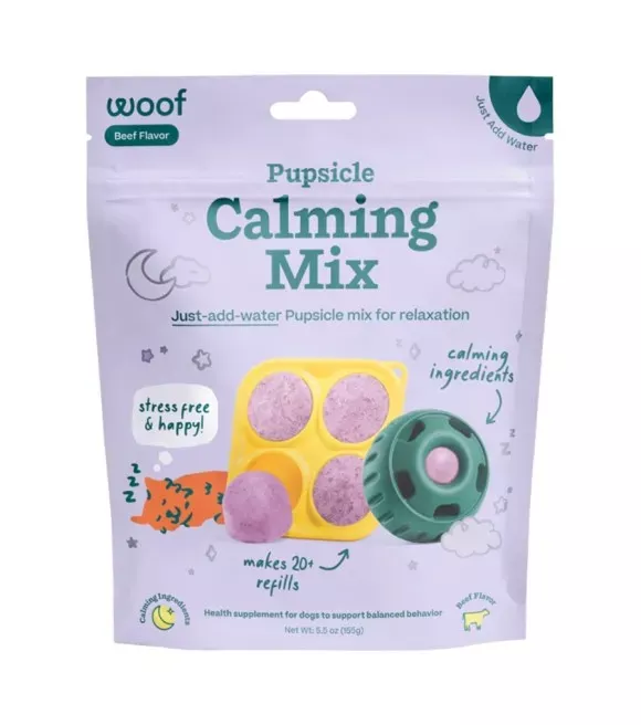 woof-calming-pupsicle-mix-5-5-oz Woof, Calming Pupsicle Mix, 5.5 oz