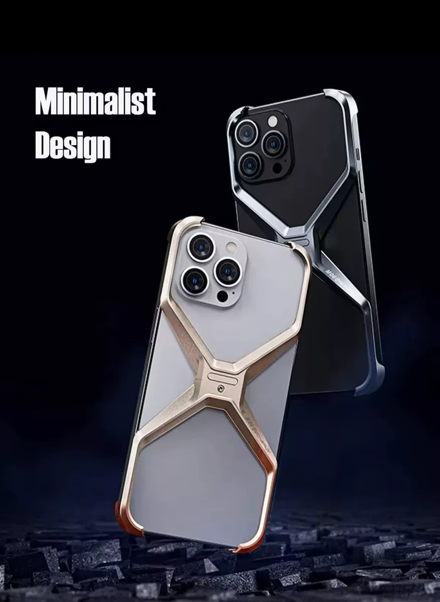 X Guard Shell Case ( Only Gold Color available, others discontinued)