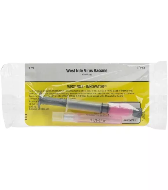 zoetis-west-nile-innovator-1-dose Zoetis, West Nile Innovator, 1 dose