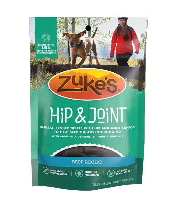 zuke-s-hip-joint-beef-recipe-dog-treat Zuke's, Hip & Joint Beef Recipe Dog Treat